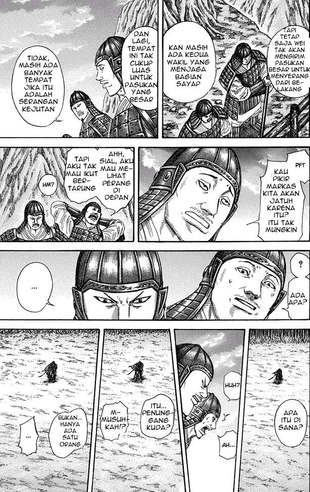 Kingdom Chapter 226 Gambar 10