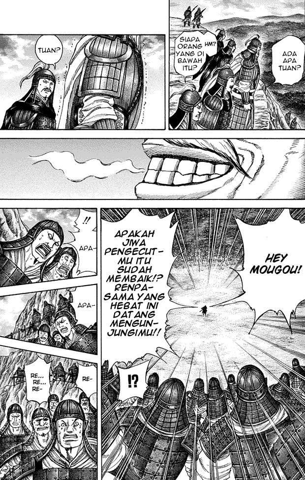 Kingdom Chapter 226 Gambar 14