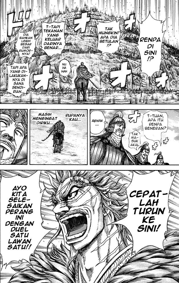 Kingdom Chapter 226 Gambar 15