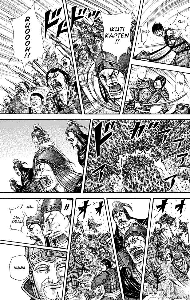 Kingdom Chapter 225 Gambar 16