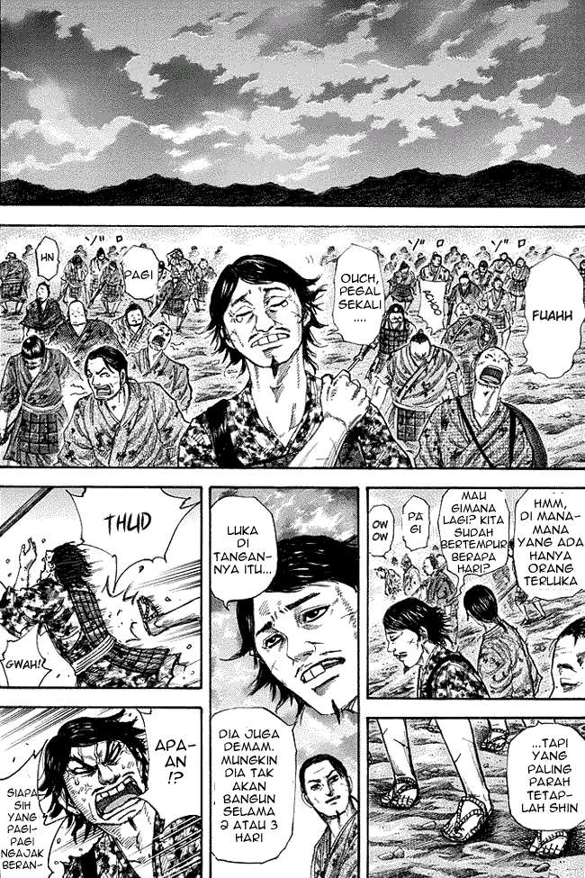 Baca Komik Kingdom Chapter 224 Gambar 1