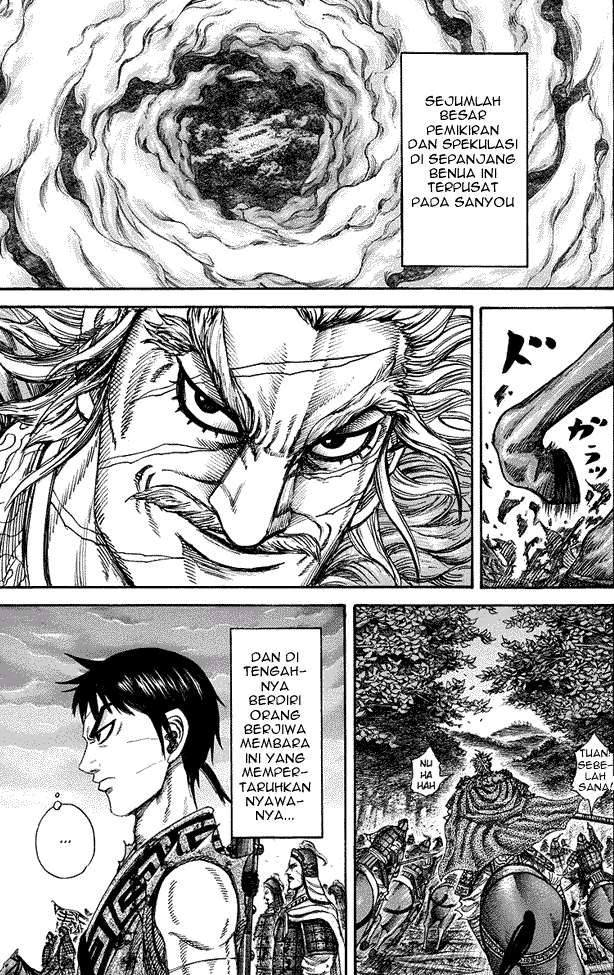 Kingdom Chapter 224 Gambar 13