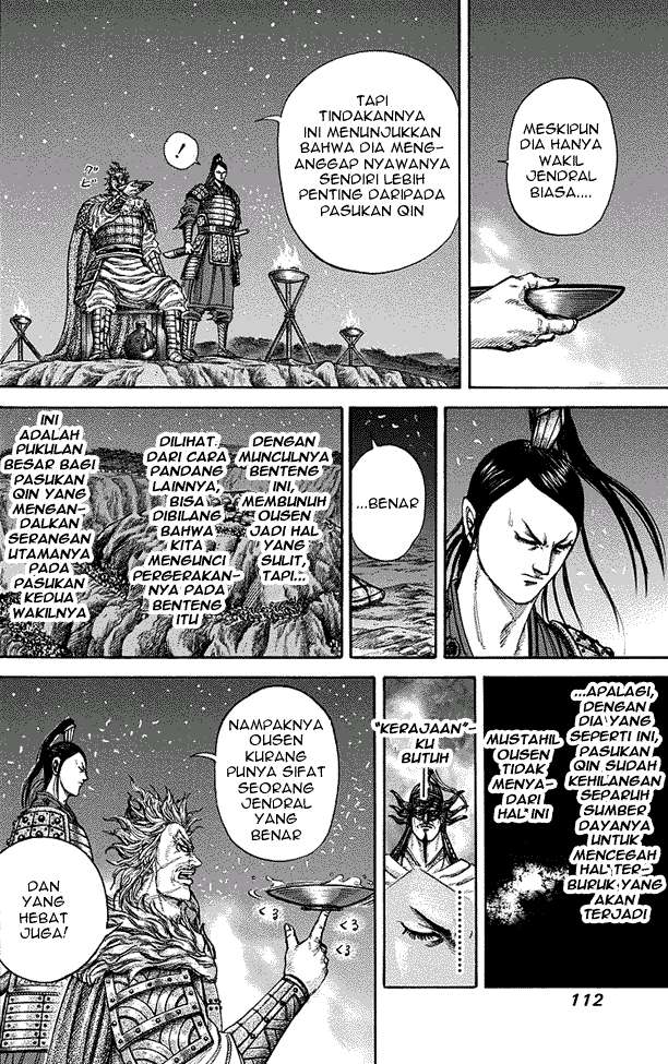 Kingdom Chapter 223 Gambar 14