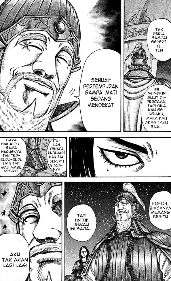 Kingdom Chapter 223 Gambar 18