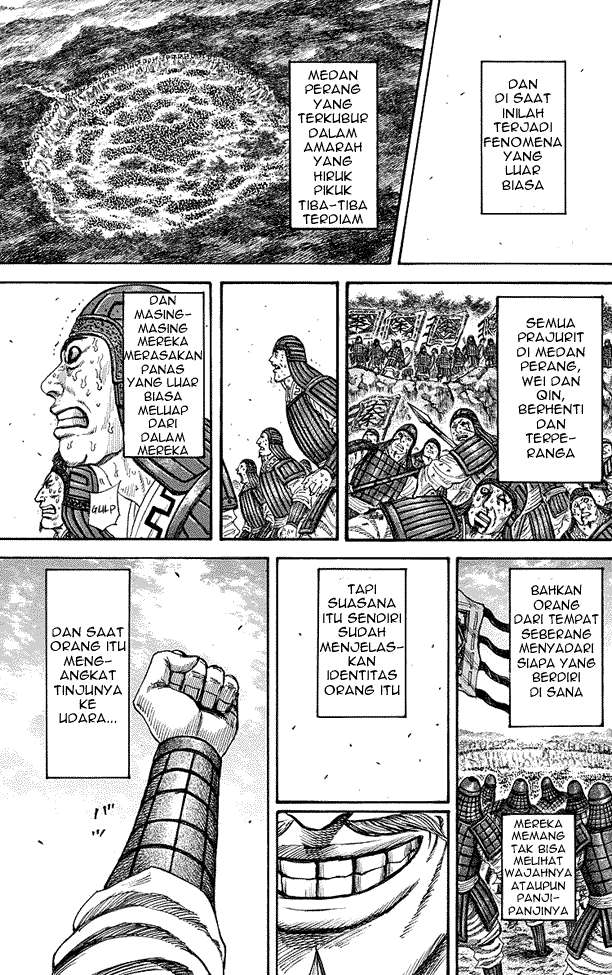 Kingdom Chapter 221 Gambar 15