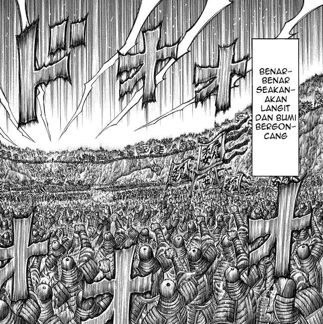 Kingdom Chapter 221 Gambar 16