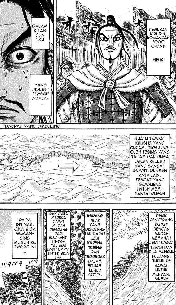 Kingdom Chapter 220 Gambar 4