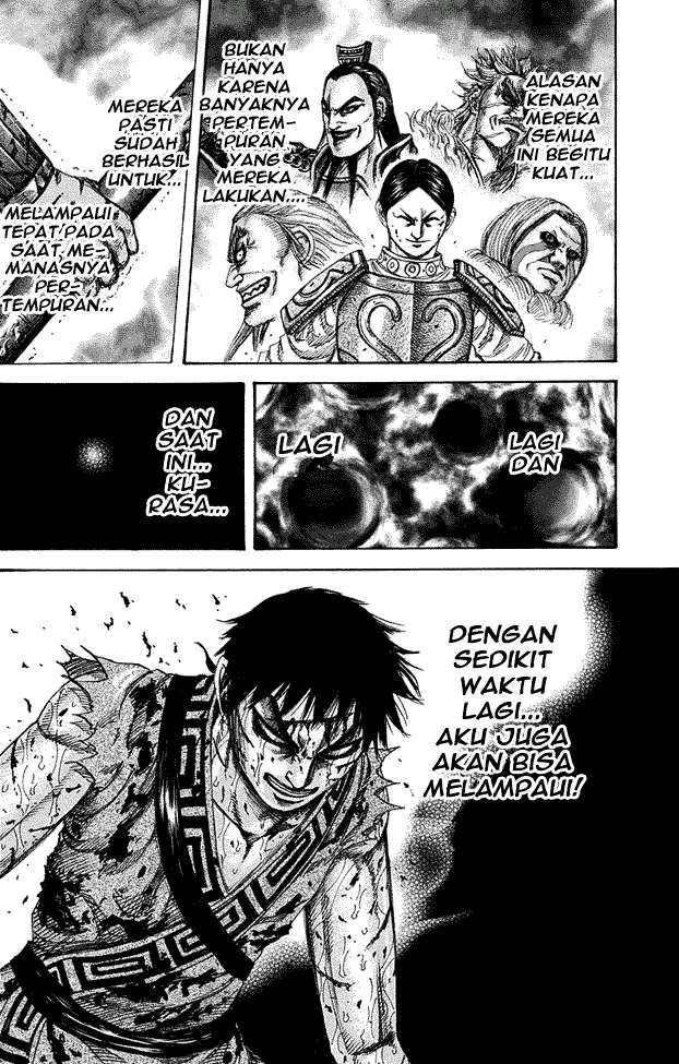 Kingdom Chapter 219 Gambar 10