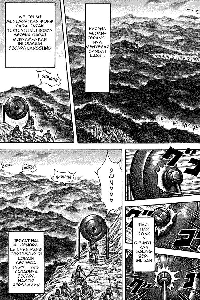 Baca Komik Kingdom Chapter 213 Gambar 1