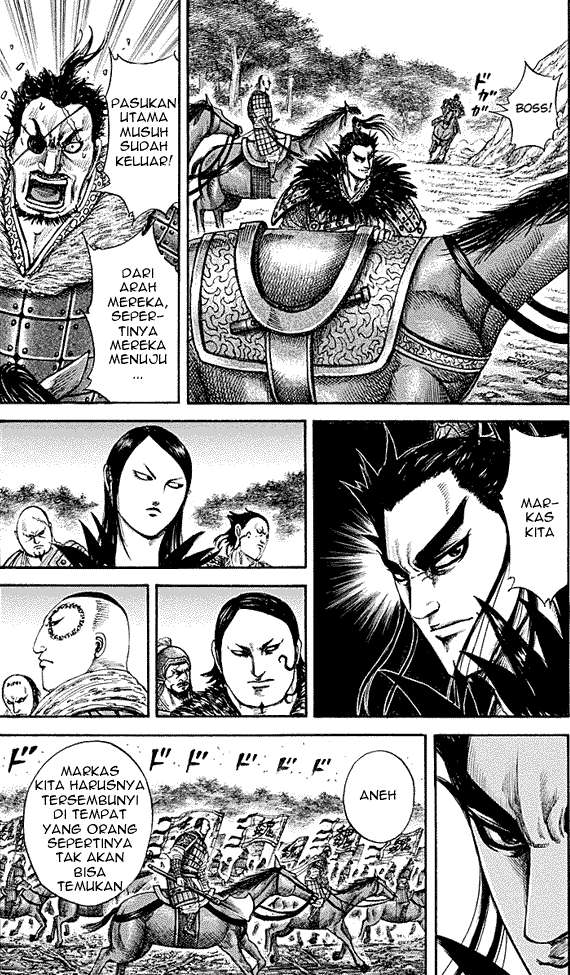 Kingdom Chapter 212 Gambar 10