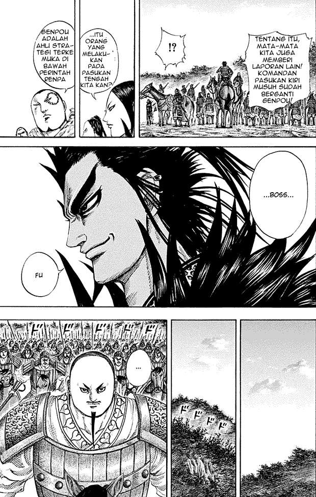 Kingdom Chapter 212 Gambar 11