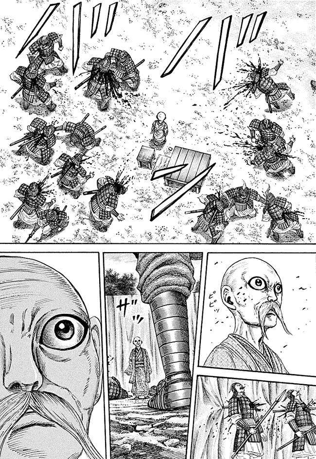 Kingdom Chapter 212 Gambar 17