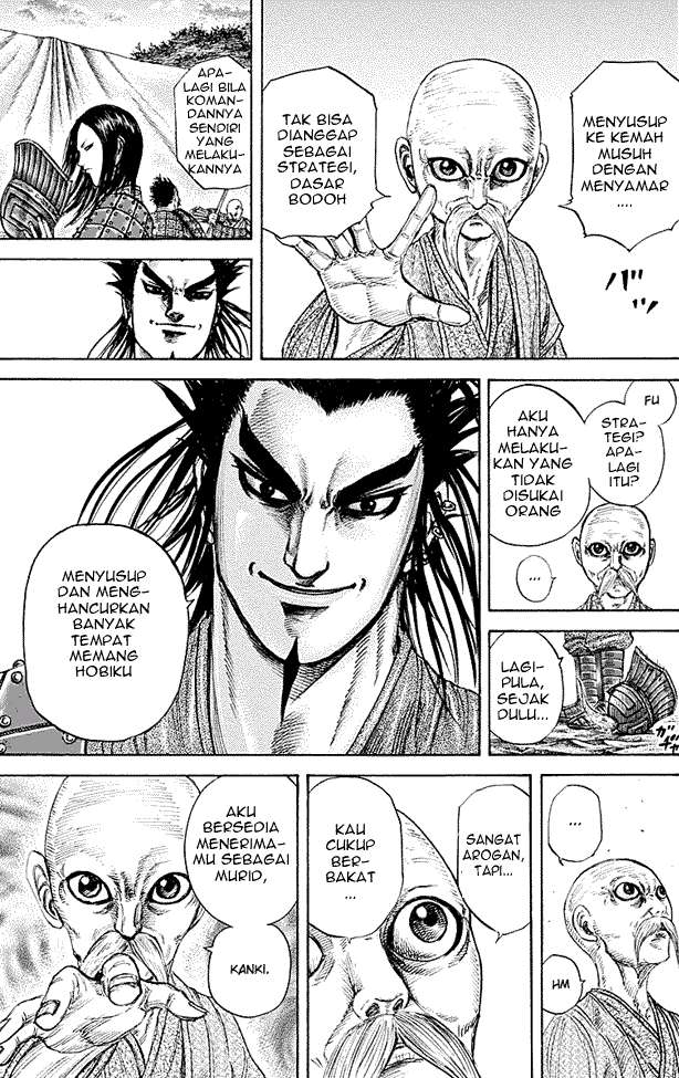 Kingdom Chapter 212 Gambar 19