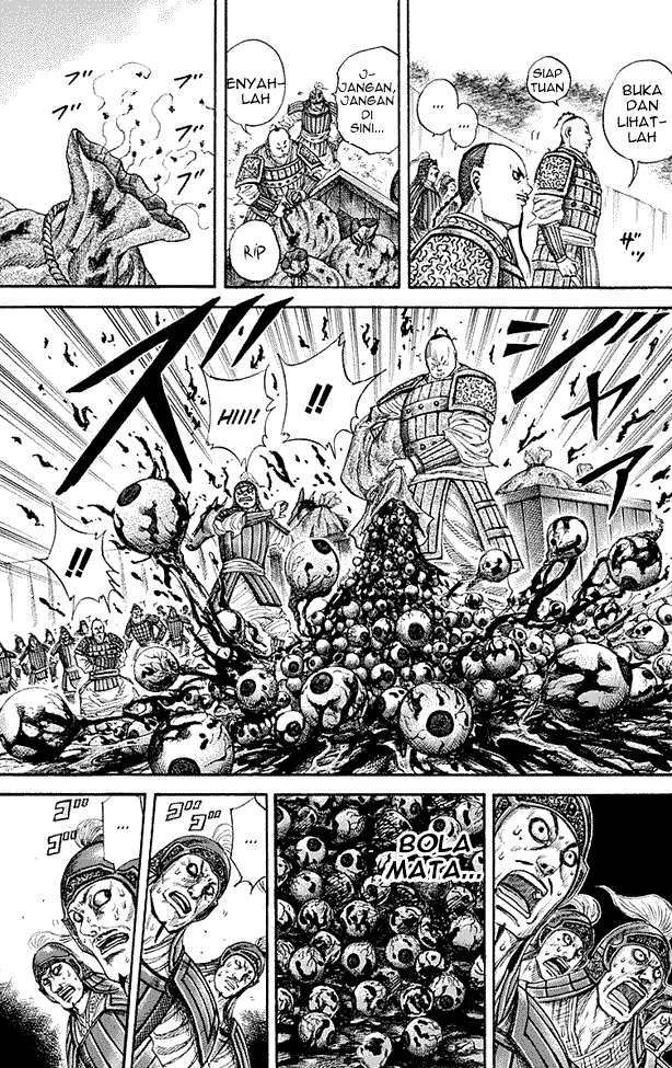 Kingdom Chapter 212 Gambar 5