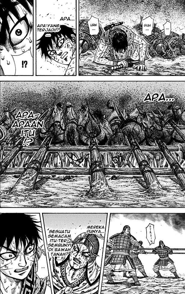 Kingdom Chapter 209 Gambar 11