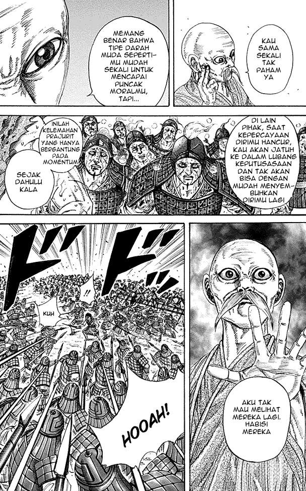 Kingdom Chapter 209 Gambar 13