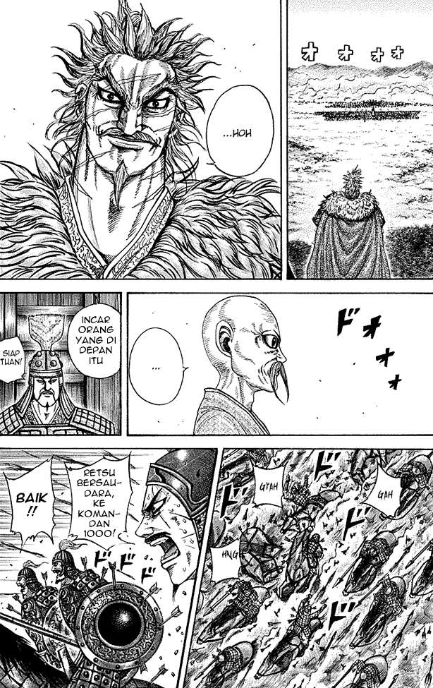 Kingdom Chapter 209 Gambar 6