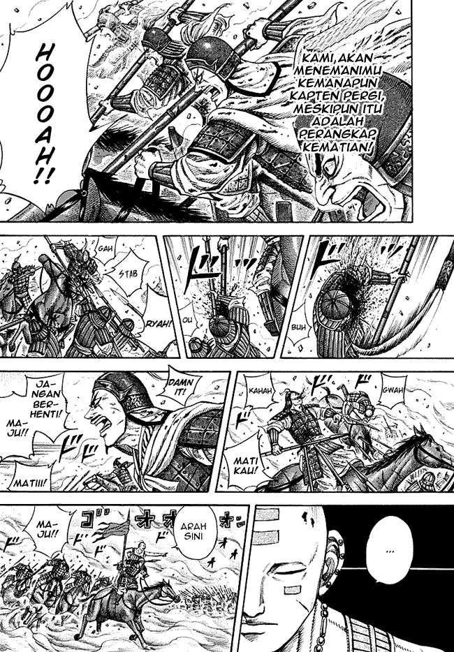 Kingdom Chapter 208 Gambar 16