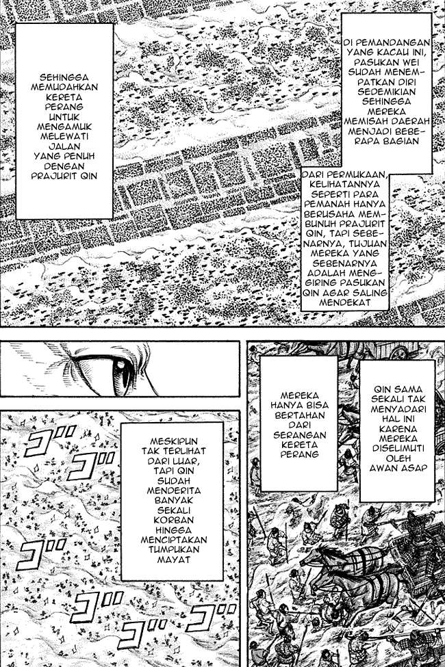 Kingdom Chapter 208 Gambar 3