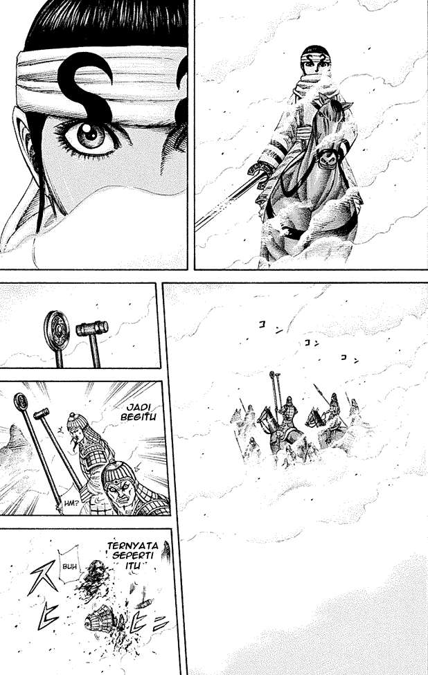 Kingdom Chapter 207 Gambar 13