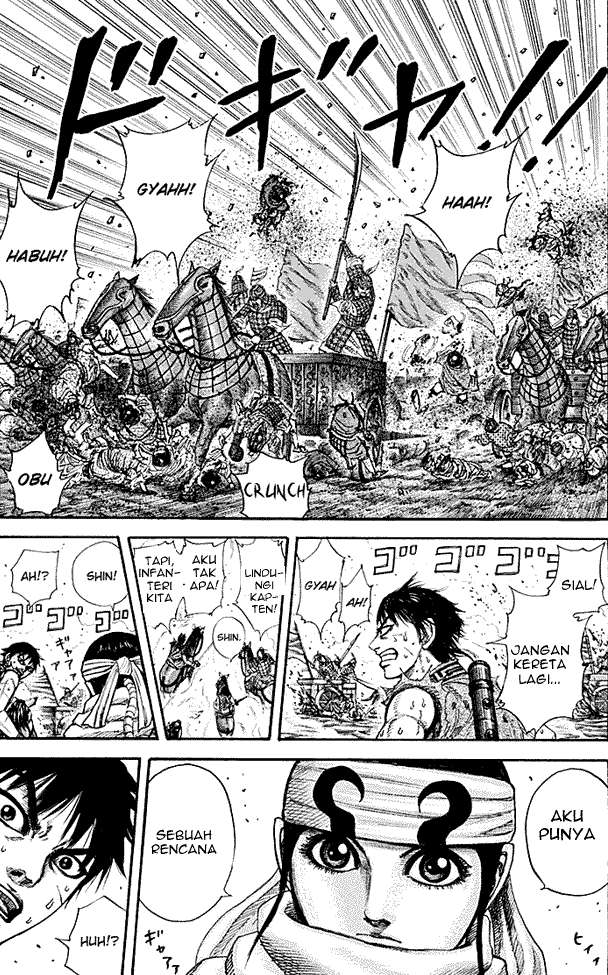 Kingdom Chapter 207 Gambar 17