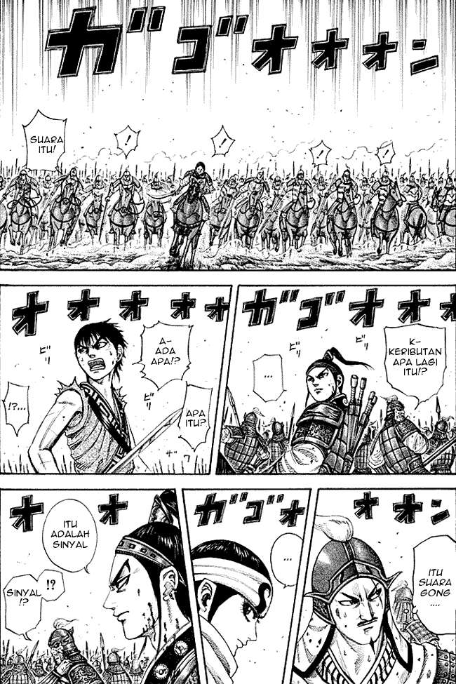 Baca Manga Kingdom Chapter 207 Gambar 2