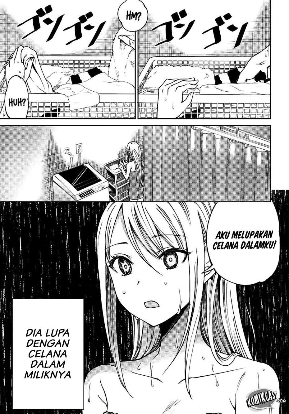 Kaguya-sama wa Kokurasetai (Official DJ) Chapter 7 Gambar 4