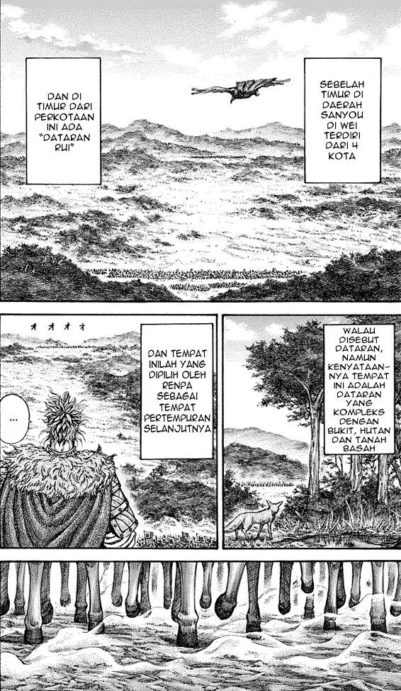 Baca Manga Kingdom Chapter 203 Gambar 2