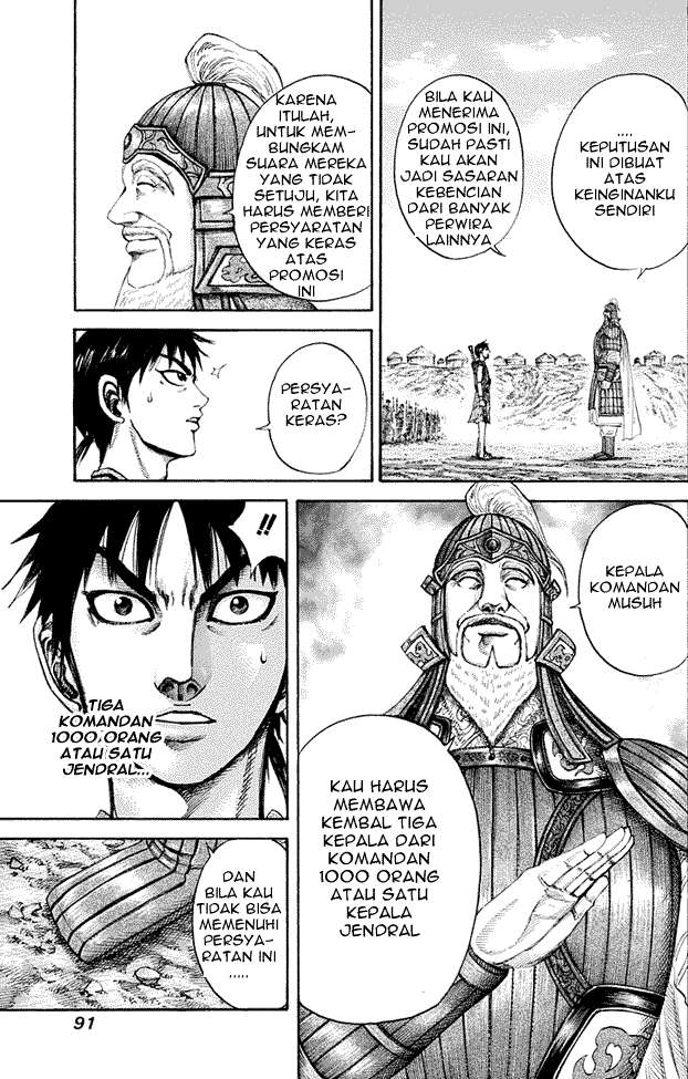 Kingdom Chapter 200 Gambar 11