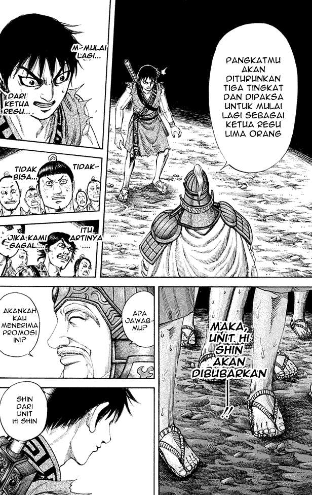 Kingdom Chapter 200 Gambar 12