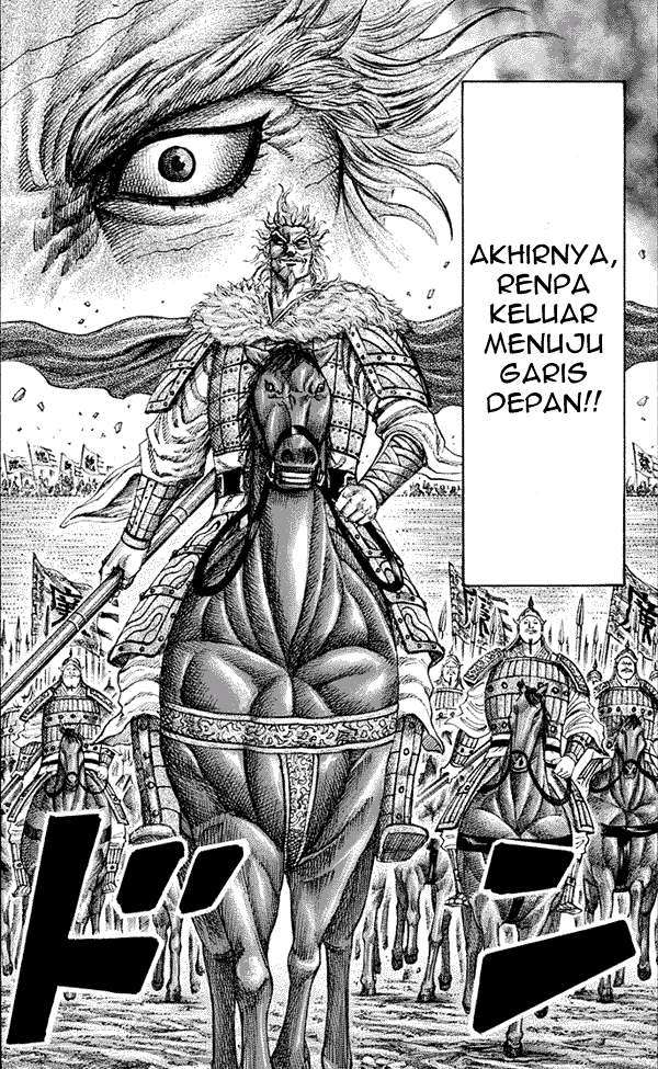 Kingdom Chapter 200 Gambar 18