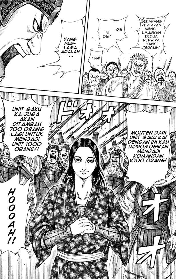 Kingdom Chapter 200 Gambar 4