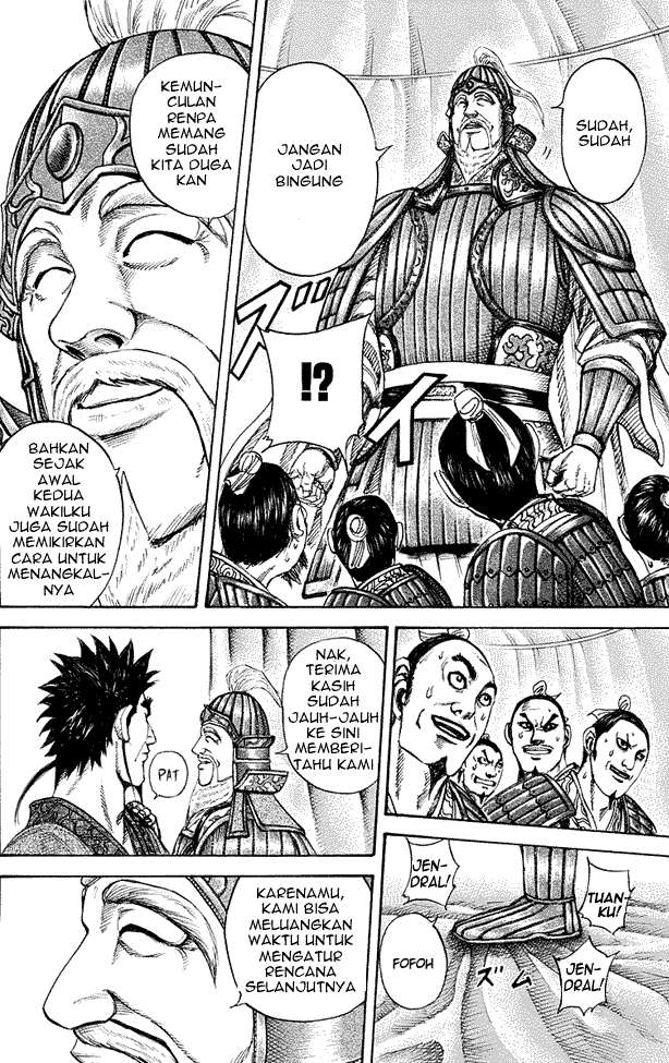 Kingdom Chapter 199 Gambar 6