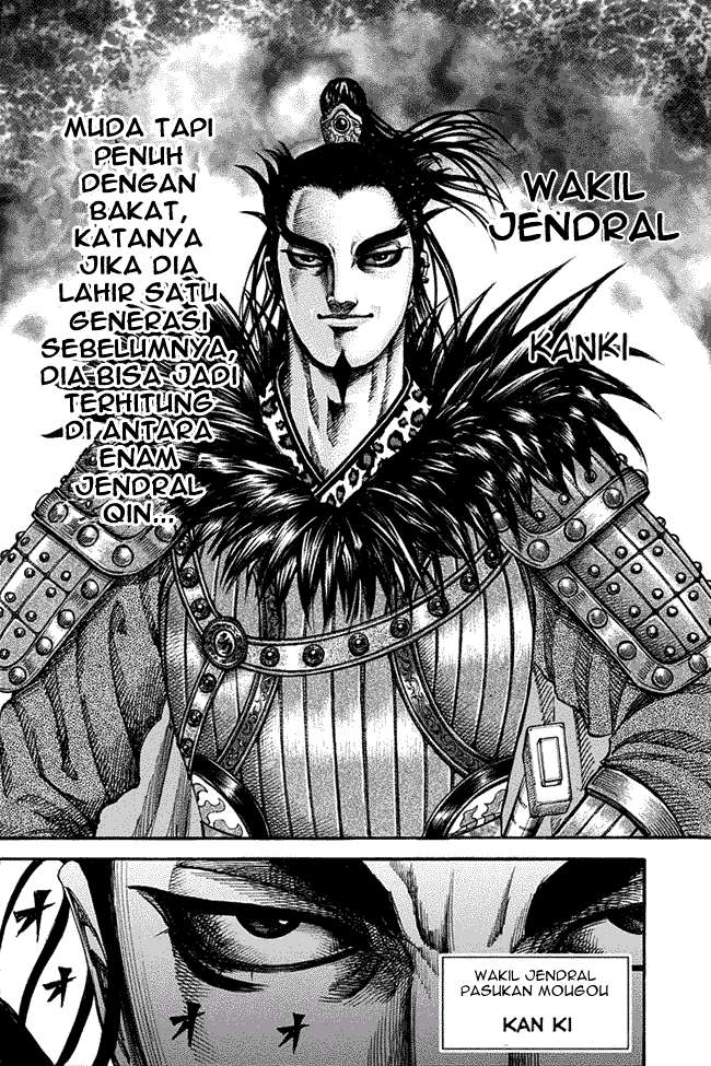 Kingdom Chapter 198 Gambar 14