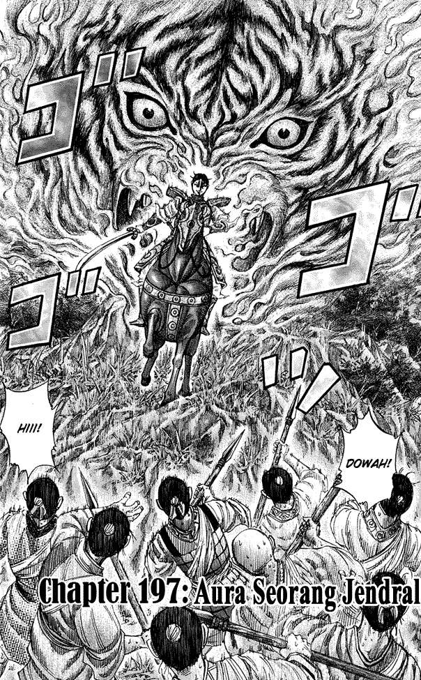 Baca Manga Kingdom Chapter 197 Gambar 2