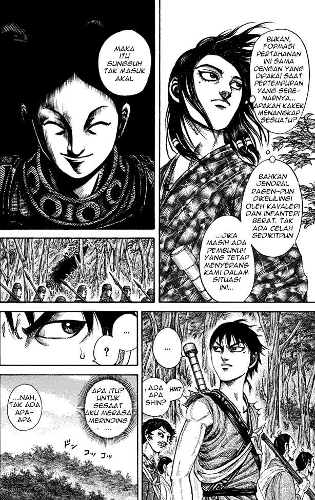 Kingdom Chapter 196 Gambar 10