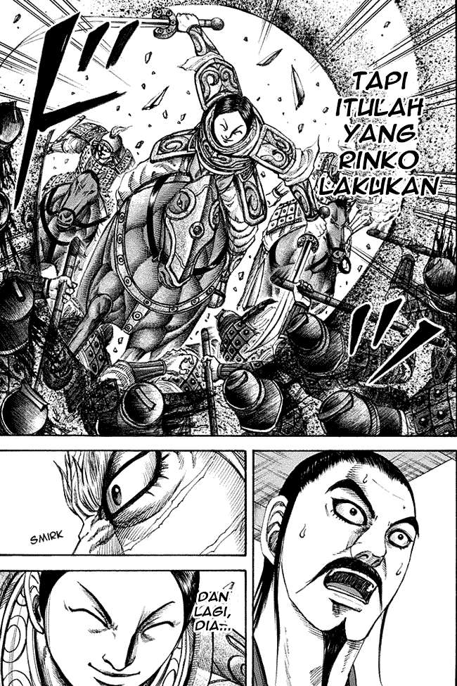 Kingdom Chapter 196 Gambar 14