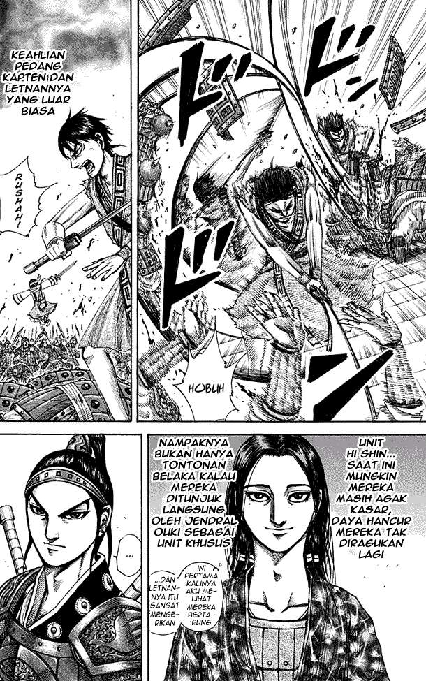 Kingdom Chapter 195 Gambar 5