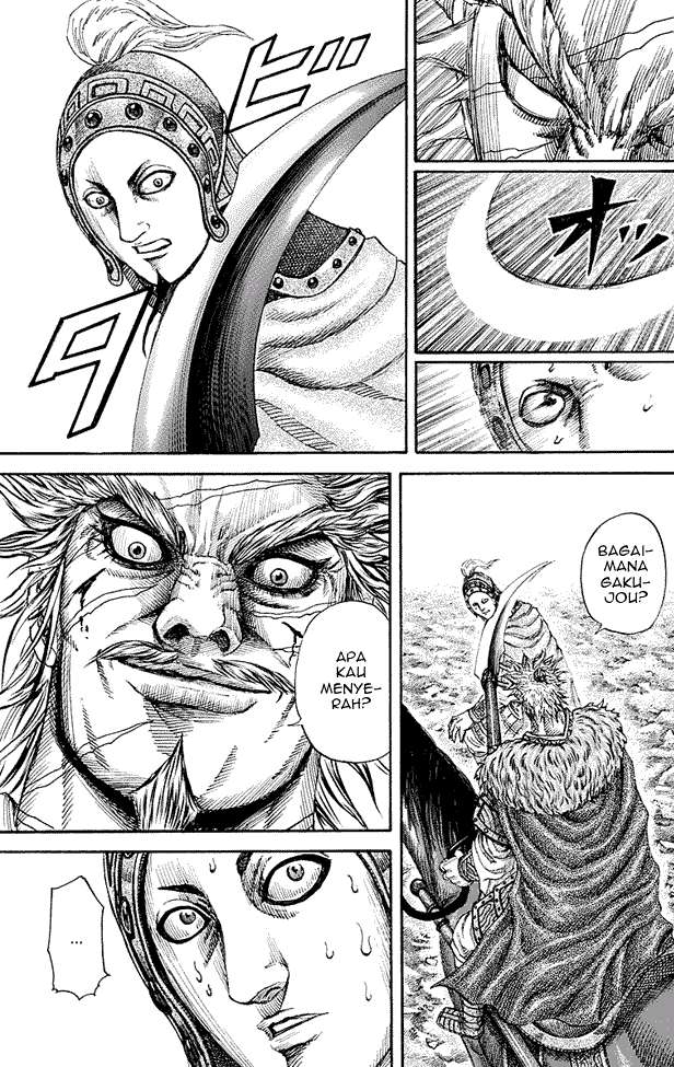 Kingdom Chapter 194 Gambar 11