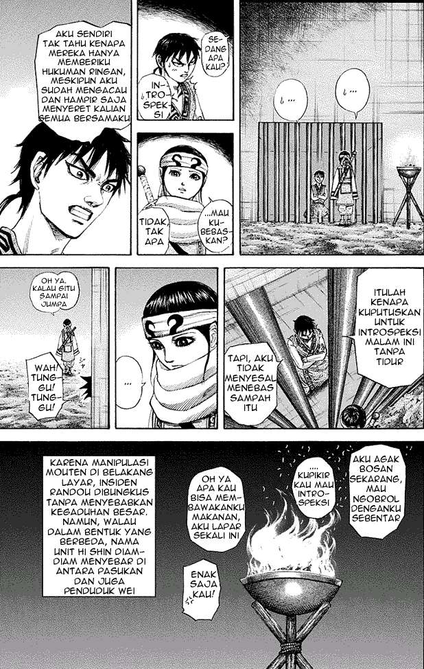 Kingdom Chapter 193 Gambar 14