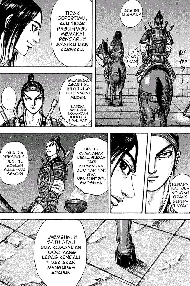 Kingdom Chapter 193 Gambar 9