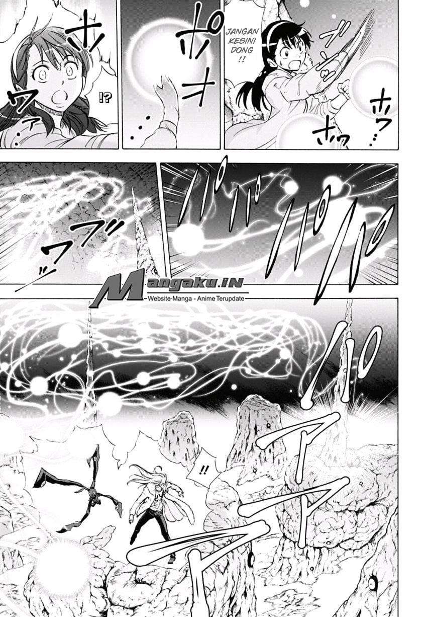 Kagamigami Chapter 35 Gambar 16