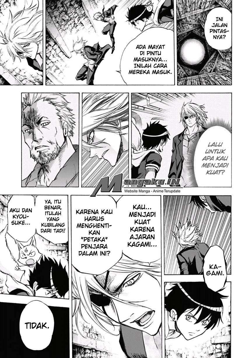 Kagamigami Chapter 35 Gambar 4