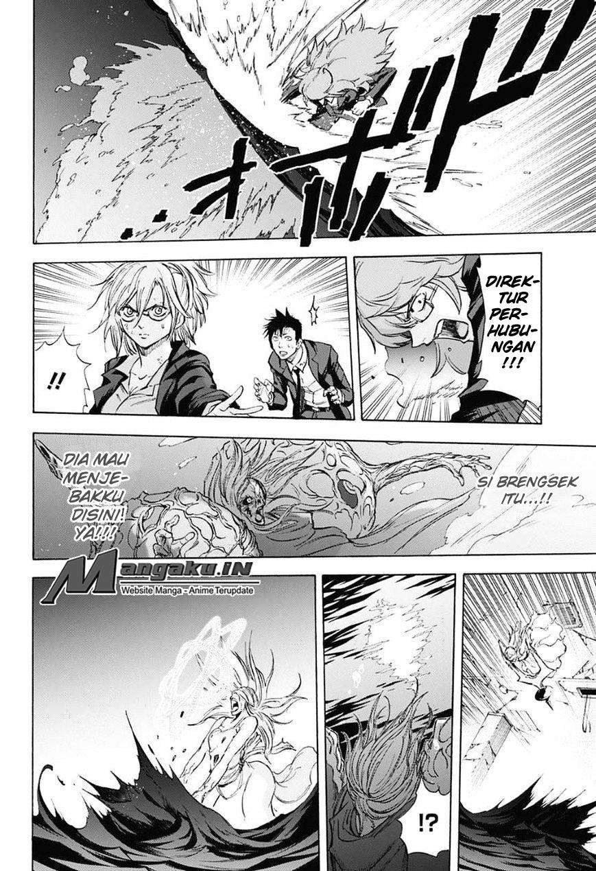 Kagamigami Chapter 34 Gambar 17