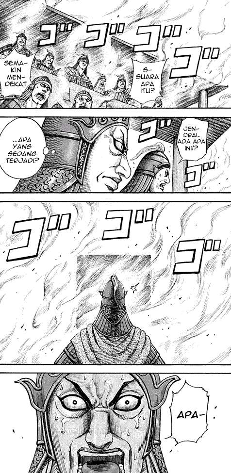 Kingdom Chapter 190 Gambar 16