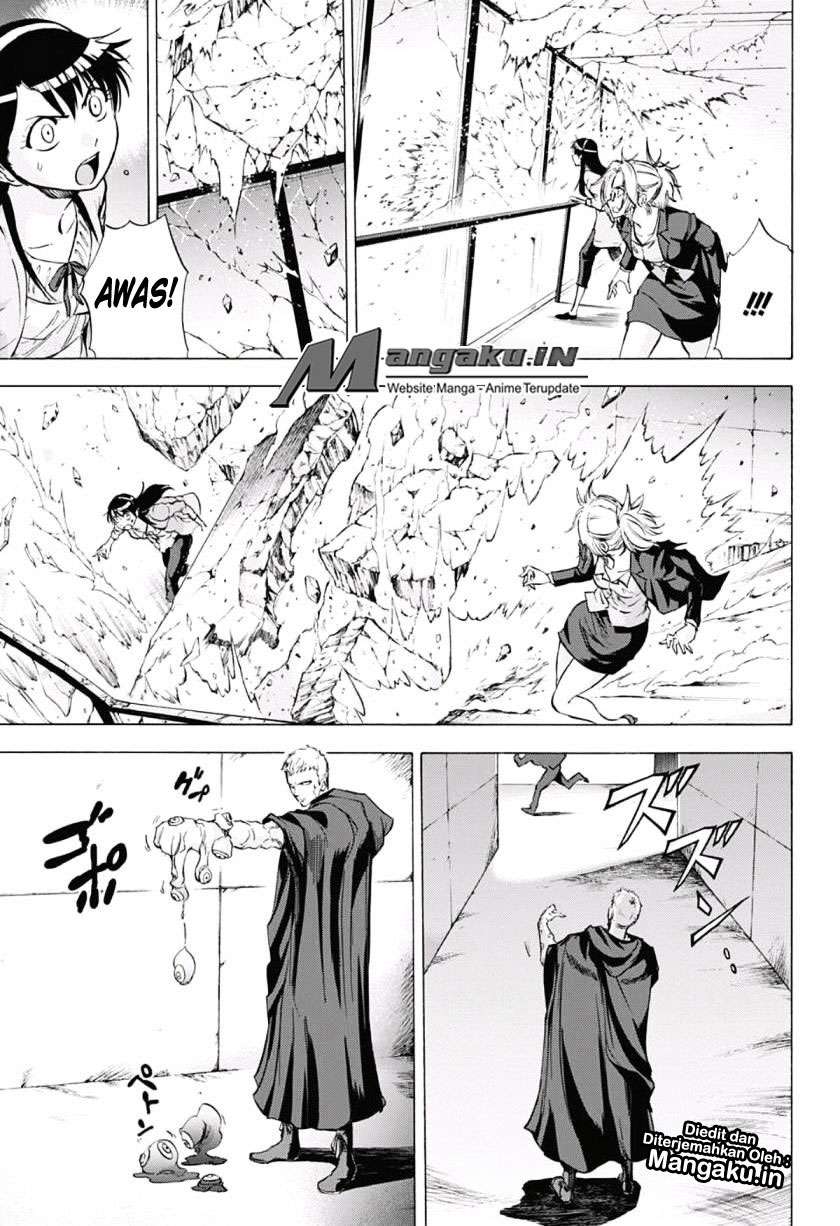 Kagamigami Chapter 31 Gambar 18