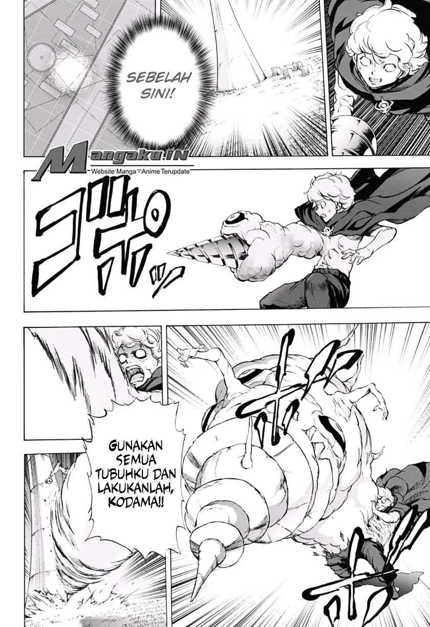 Kagamigami Chapter 31 Gambar 9