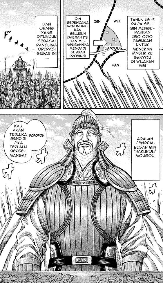 Baca Manga Kingdom Chapter 189 Gambar 2