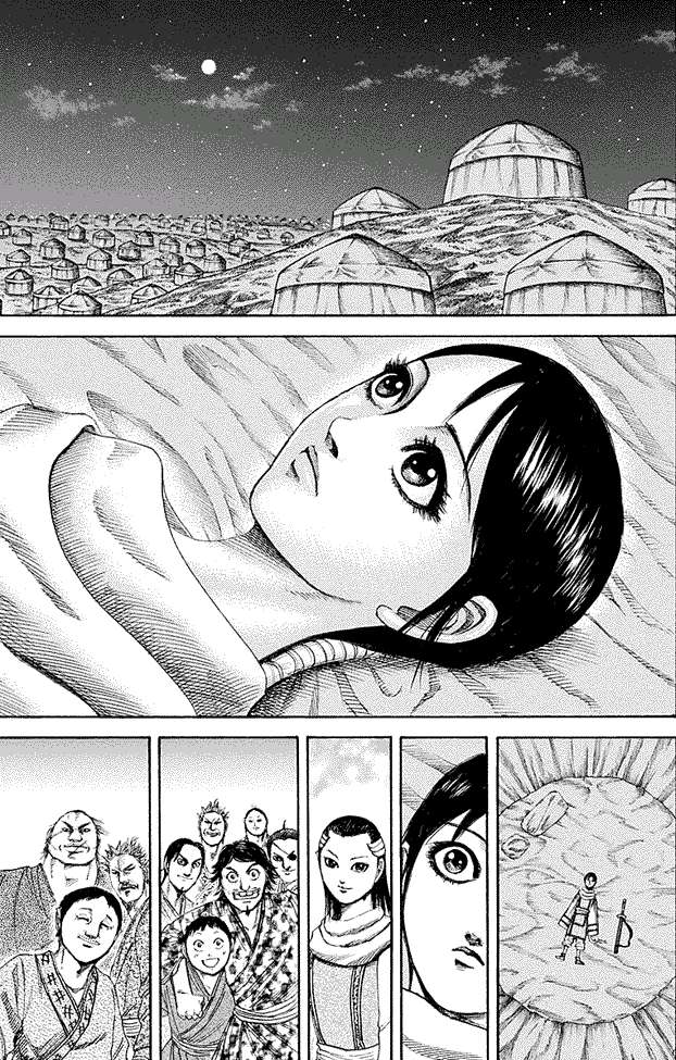 Kingdom Chapter 189 Gambar 7