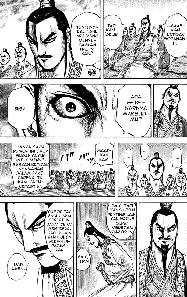 Kingdom Chapter 188 Gambar 3